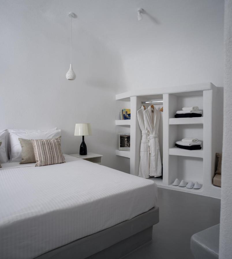 White Dream Suites Fira  Dış mekan fotoğraf