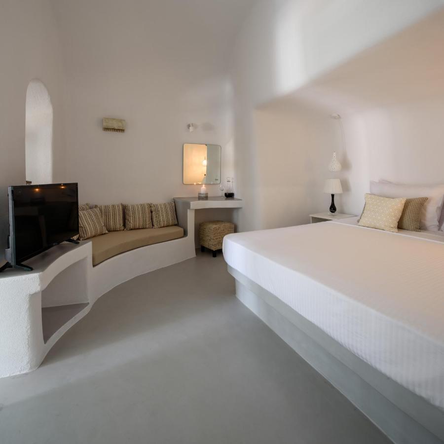 White Dream Suites Fira  Dış mekan fotoğraf