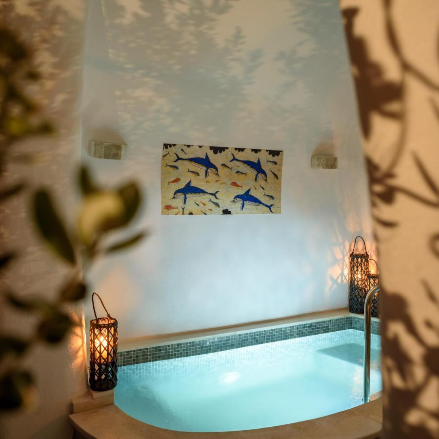 White Dream Suites Fira  Dış mekan fotoğraf