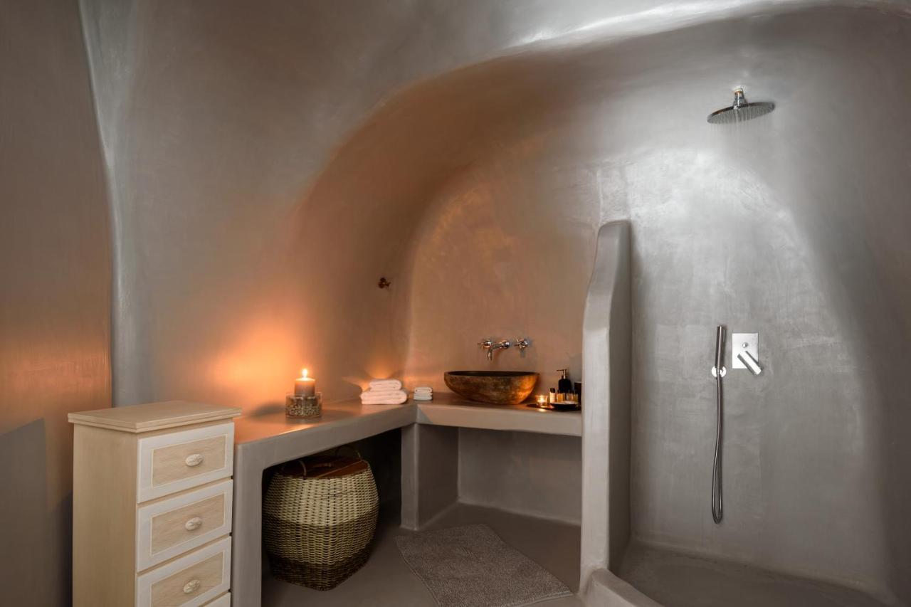 White Dream Suites Fira  Dış mekan fotoğraf