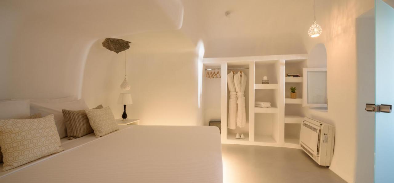 White Dream Suites Fira  Dış mekan fotoğraf