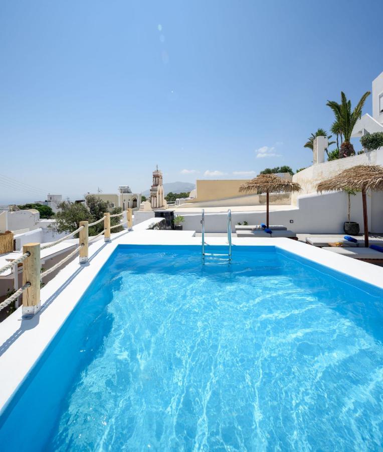 White Dream Suites Fira  Dış mekan fotoğraf