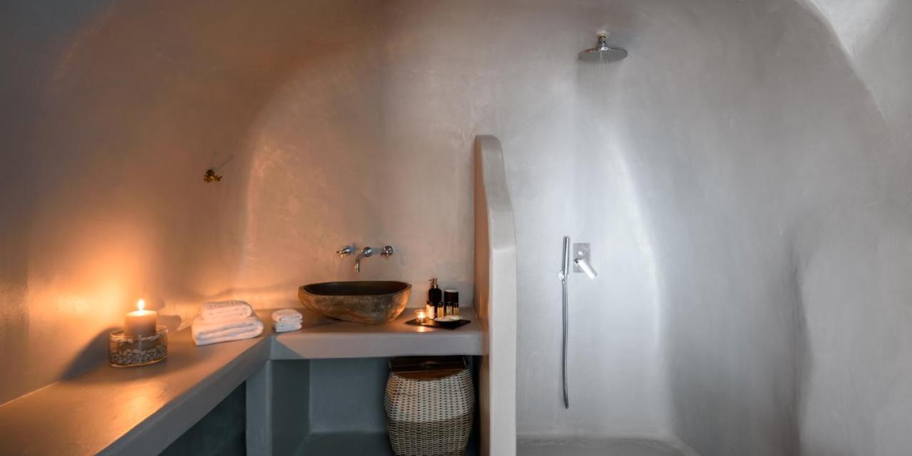 White Dream Suites Fira  Dış mekan fotoğraf