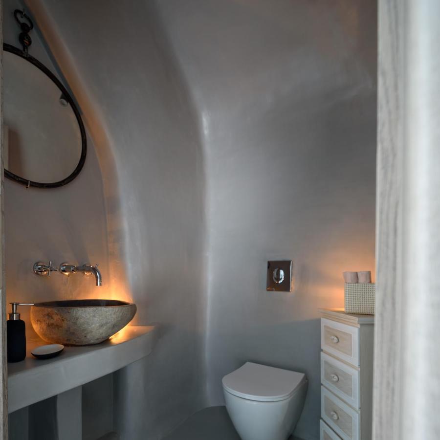 White Dream Suites Fira  Dış mekan fotoğraf
